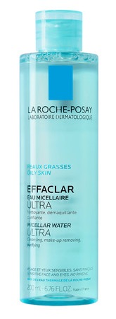 EFFACLAR ACQUA MICELLARE PELLE GRASSA 200 ML - Farmadillo