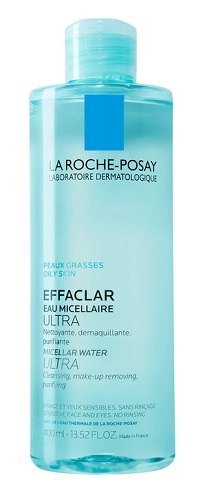 EFFACLAR ACQUA MICELLARE PELLE GRASSA 400 ML - Farmadillo