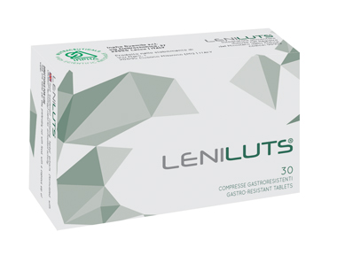 LENILUTS 30 COMPRESSE GASTRORESISTENTI - Farmadillo