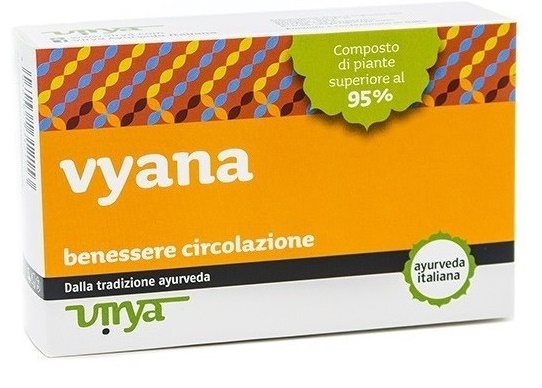 VYANA VIRYA 60 COMPRESSE DA 500 MG - Farmadillo