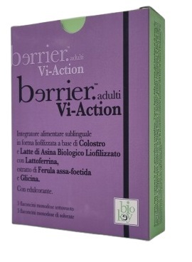 BERRIER VI-ACTION ADULTI - Farmadillo
