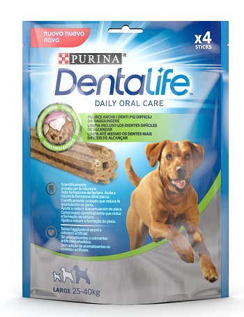 DENTALIFE LARGE 4 STICK - Farmadillo
