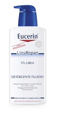 EUCERIN 5% UREA R DETERGENTE 400 ML - Farmadillo