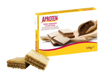 APROTEN WAFER CACAO 175 G - Farmadillo