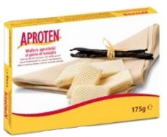 APROTEN WAFER VANIGLIA 175 G - Farmadillo