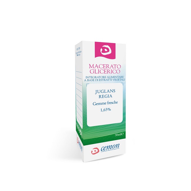 JUGLANS REGIA GEMME MACERATO GLICERICO 30 ML - Farmadillo