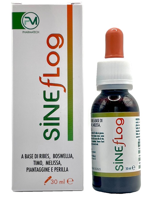 SINEFLOG 30 ML - Farmadillo