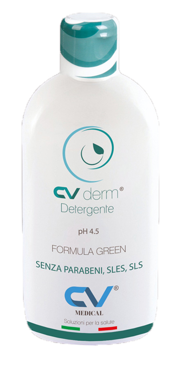 CV DERM DETERGENTE 300 ML - Farmadillo