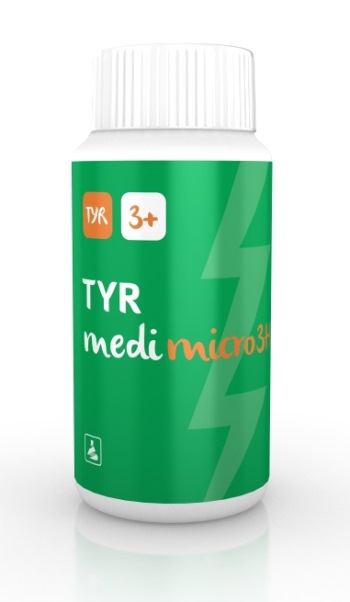 TYR MEDIMICRO 3H 4 BARATTOLI DA 110 G - Farmadillo