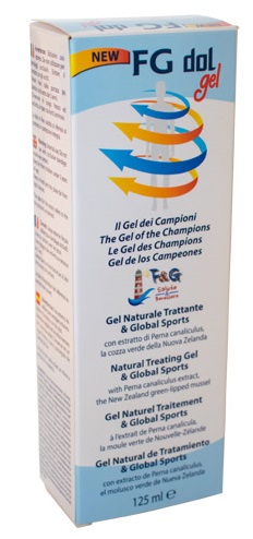 FG DOL GEL 125 ML - Farmadillo