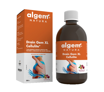 DRAINGEM XL CELLULITE 500 ML - Farmadillo