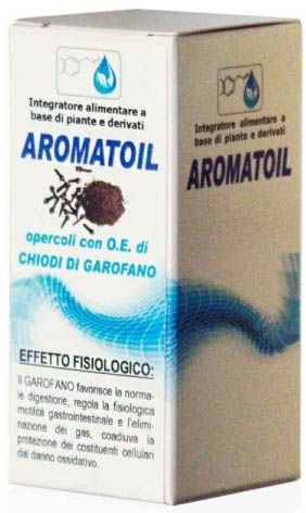 AROMATOIL CHIODI DI GAROFANO 50 OPERCOLI - Farmadillo