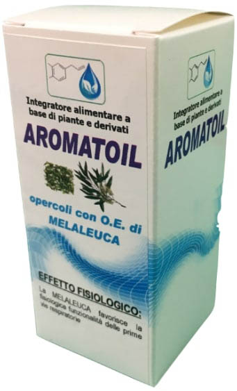 AROMATOIL MELALEUCA 50 OPERCOLI - Farmadillo