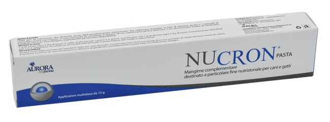NUCRON PASTA 15 G - Farmadillo