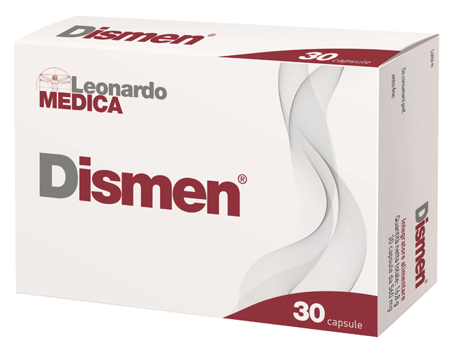 DISMEN 30 CAPSULE - Farmadillo