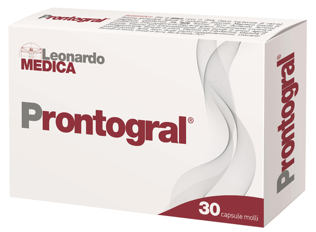 PRONTOGRAL 30 CAPSULE - Farmadillo