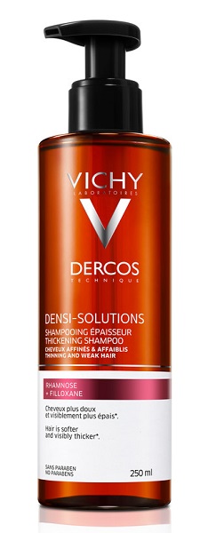 DERCOS SHAMPO DENSI SOLUTIONS 250 ML - Farmadillo