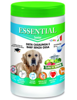 ESSENTIAL CANE SENIOR 150 G - Farmadillo