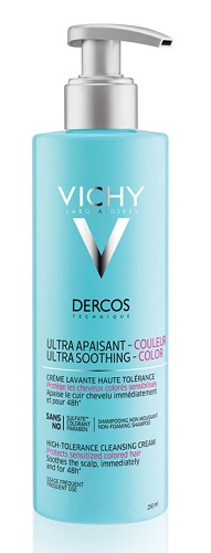 DERCOS SHAMPO ULTRALENITIVO COLOR 250 ML - Farmadillo