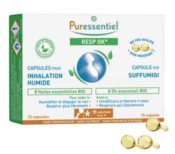 SUFFUMIGI UMIDI 15 CAPSULE - Farmadillo