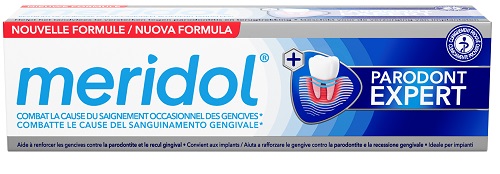 MERIDOL PARODONT EXPERT DENTIFRICIO 75 ML - Farmadillo