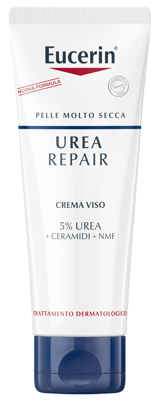 EUCERIN UREAREPAIR CREMA VISO 5% UREA 50 ML - Farmadillo
