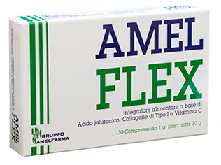 AMELFLEX 30 COMPRESSE - Farmadillo