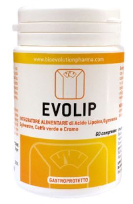EVOLIP 60 COMPRESSE - Farmadillo