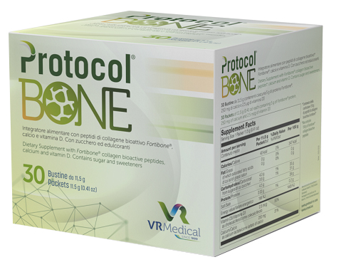 PROTOCOL BONE 30 BUSTINE - Farmadillo