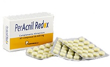 PERACNIL REDOX 60 COMPRESSE - Farmadillo