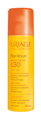 BARIESUN SPF30 SPRAY ASCIUTTO 200 ML - Farmadillo