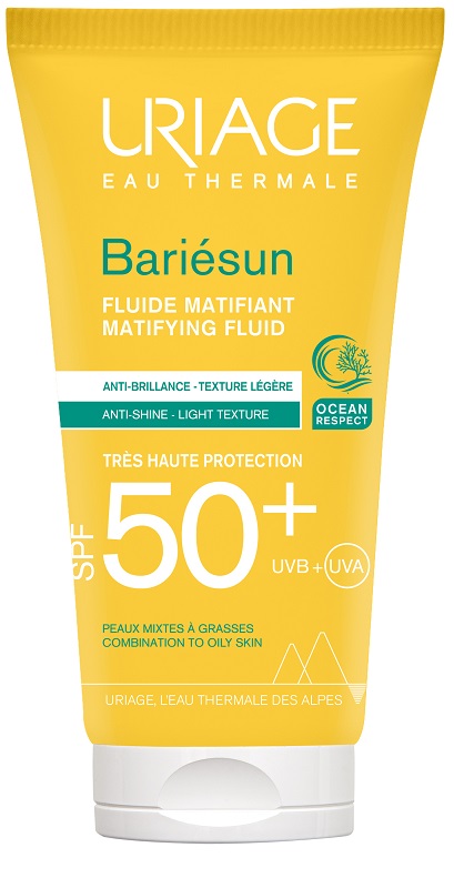 BARIESUN SPF50+ MAT FLUIDO 50 ML - Farmadillo