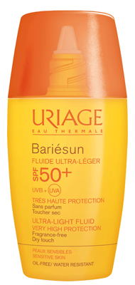 BARIESUN SPF50+ ULTRALEGGERO 30 ML - Farmadillo