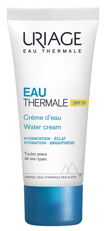 EAU THERMALE CREMA LEGGERA ACQ SPF20 - Farmadillo