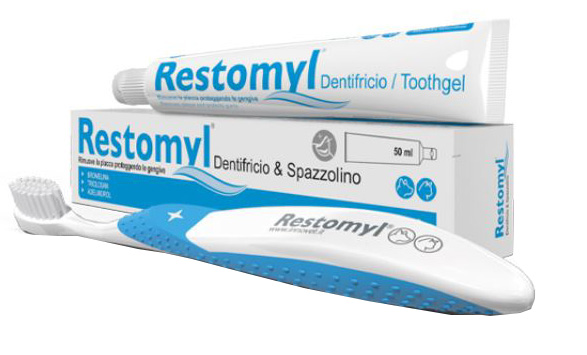 RESTOMYL DENTIRICIO & SPAZZOLINO EXTRASOFT - Farmadillo