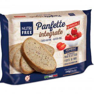 NUTRIFREE PANFETTE INTEGRALE 340 G - Farmadillo