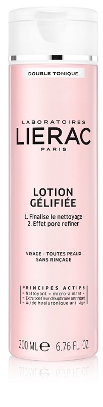 LIERAC TONICO LOZIONE GEL A DOPPIA AZIONE 200 ML - Farmadillo