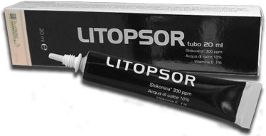 LITOPSOR CREMA 20 ML - Farmadillo