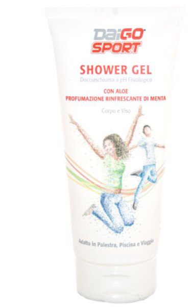 DAIGO SHOWER GEL 200 ML - Farmadillo