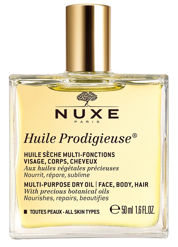 NUXE HUILE PRODIGIEUSE OLIO SECCO 50 ML - Farmadillo