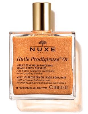 NUXE HUILE PRODIGIEUSE OLIO SECCO ORO 50 ML - Farmadillo