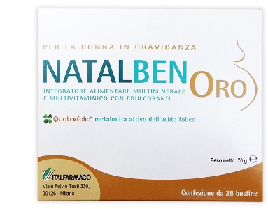 NATALBEN ORO 28 BUSTINE - Farmadillo