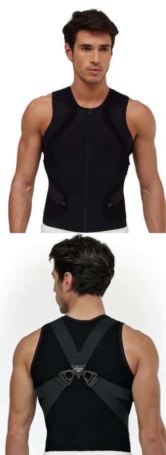 EKEEP K1 POSTURE KEEPER RICHIAMO DINAMICO DORSALE UOMO 4 - Farmadillo