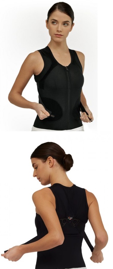 EKEEP K1 POSTURE KEEPER RICHIAMO DINAMICO DORSALE DONNA 5 - Farmadillo