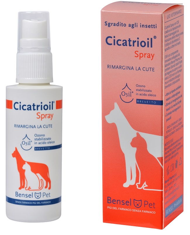 CICATRIOIL SPRAY 50 ML - Farmadillo