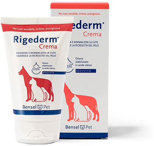 RIGEDERM CREMA 100 ML - Farmadillo