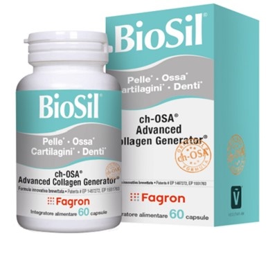 BIOSIL 60 CAPSULE - Farmadillo