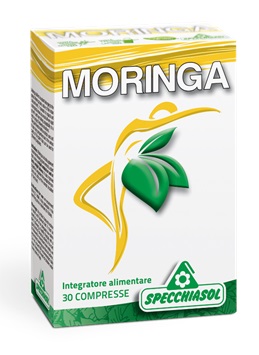 MORINGA 30 COMPRESSE - Farmadillo
