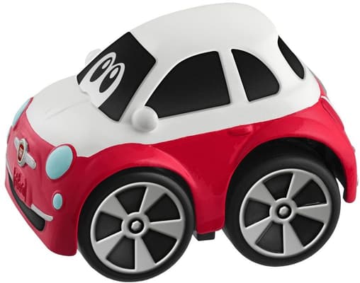 CHICCO GIOCO TURBO TEAM 500 STUNT FIAT - Farmadillo