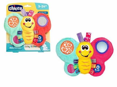 CHICCO GIOCO DAISY COLORFUL BUTTERFLY - Farmadillo